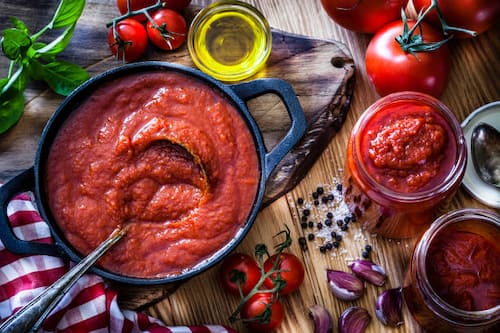 خرید رب گوجه فرنگی خوشاب + قیمت فروش استثنایی